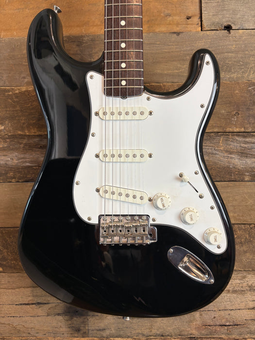 Second Hand 1984 MIJ Squier Fender Standard 60's Reissue - SST-30S Stratocaster "JV serial"