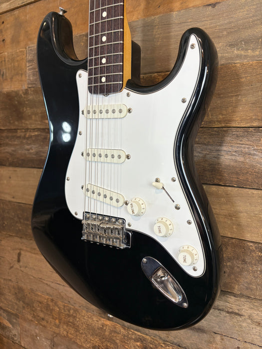 Second Hand 1984 MIJ Squier Fender Standard 60's Reissue - SST-30S Stratocaster "JV serial"