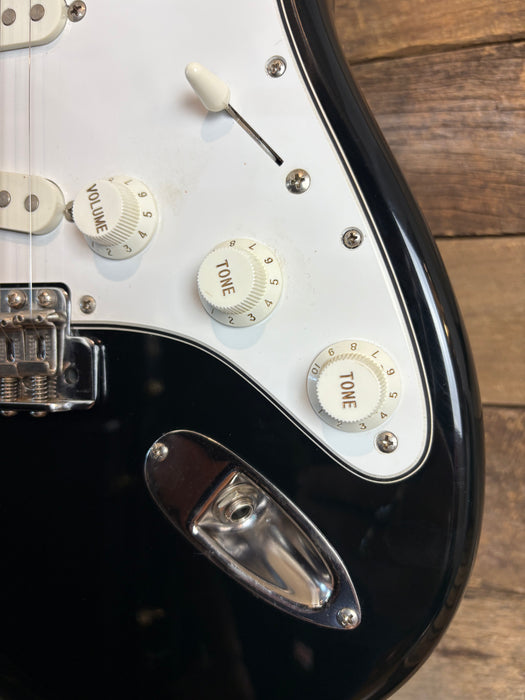 Second Hand 1984 MIJ Squier Fender Standard 60's Reissue - SST-30S Stratocaster "JV serial"