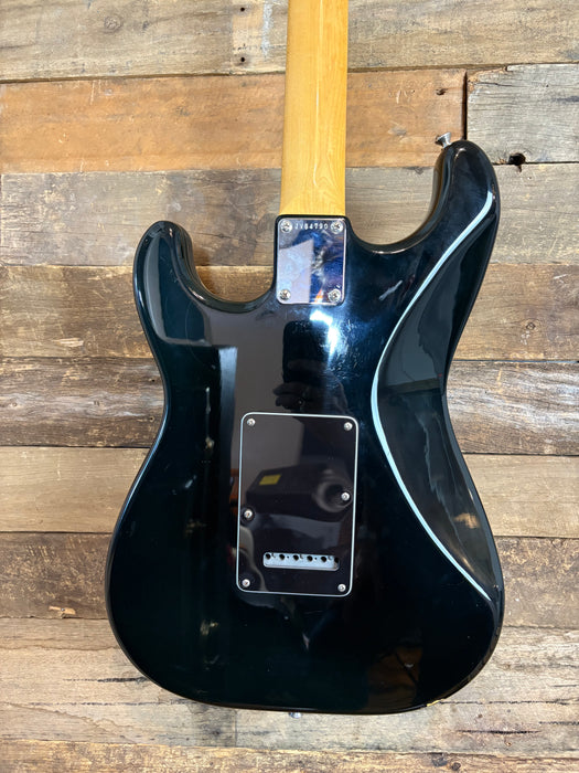 Second Hand 1984 MIJ Squier Fender Standard 60's Reissue - SST-30S Stratocaster "JV serial"