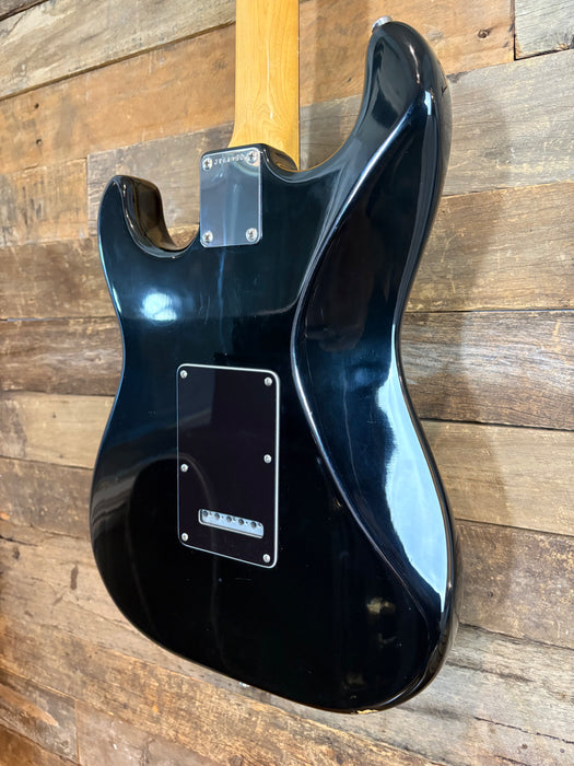 Second Hand 1984 MIJ Squier Fender Standard 60's Reissue - SST-30S Stratocaster "JV serial"