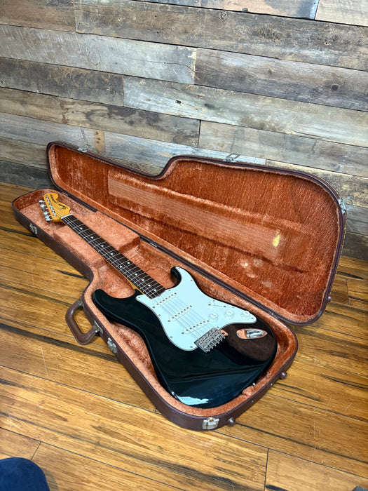 Second Hand 1984 MIJ Squier Fender Standard 60's Reissue - SST-30S Stratocaster "JV serial"