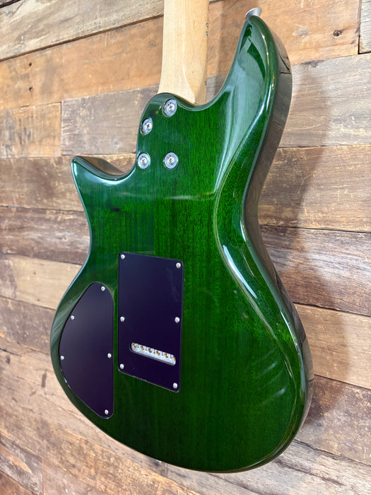 Second Hand Xotic Guitars XGC - Royal Green