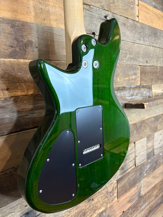 Second Hand Xotic Guitars XGC - Royal Green