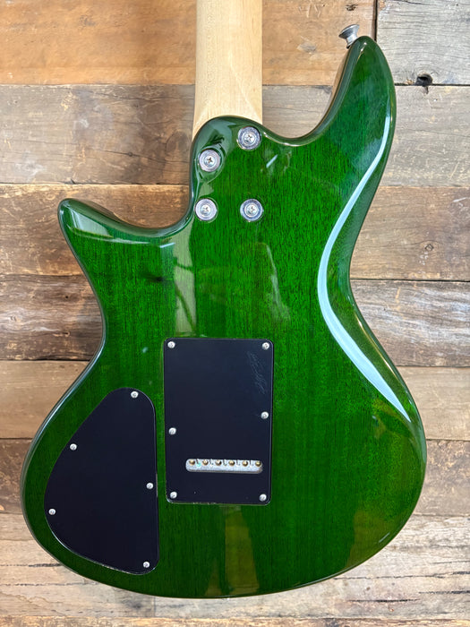 Second Hand Xotic Guitars XGC - Royal Green