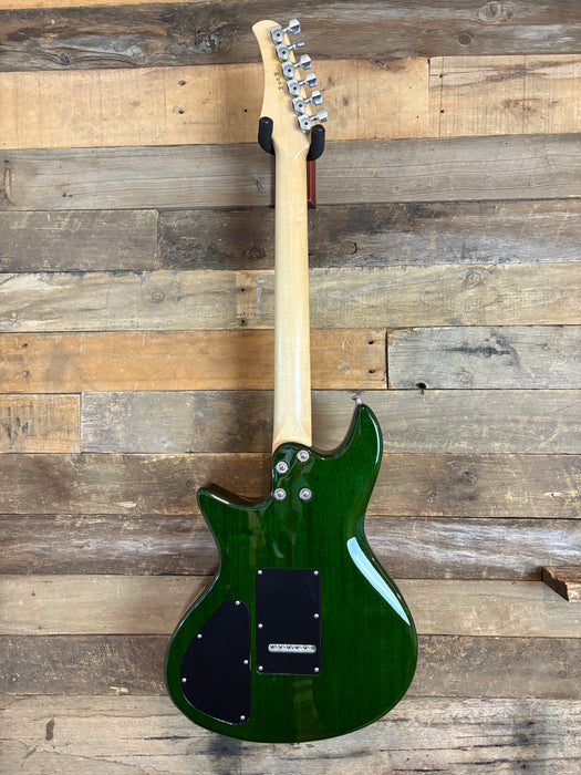 Second Hand Xotic Guitars XGC - Royal Green