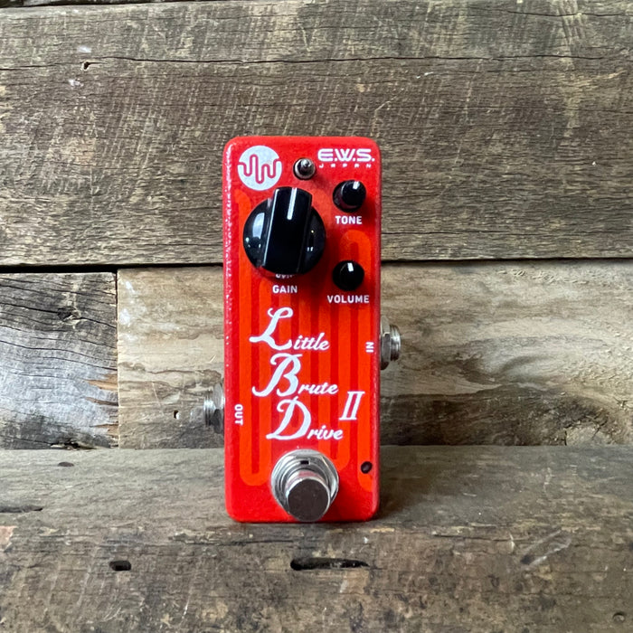 Second Hand EWS Little Brute Drive II