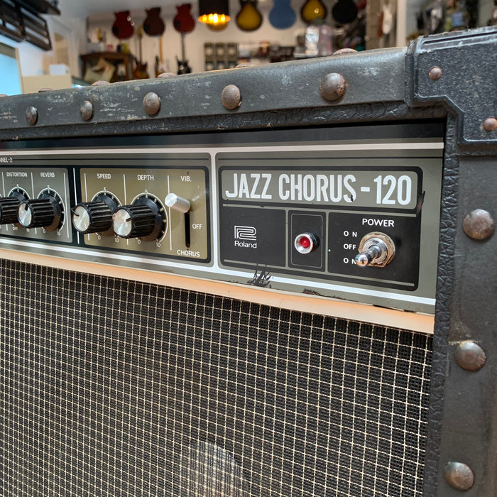 Vintage Roland JC-120 Jazz Chorus (110v)