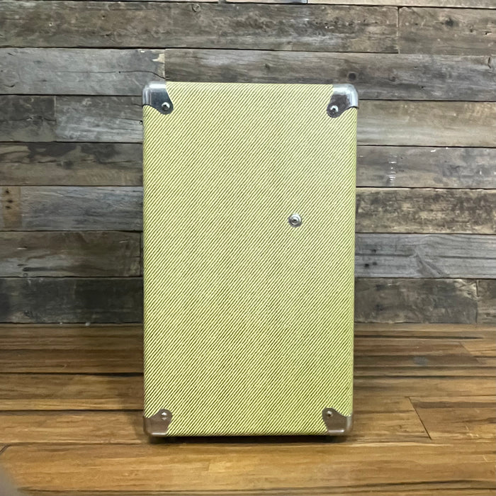 Second Hand Artist Tweed Tone 20R Amplifier with Dust Cover
