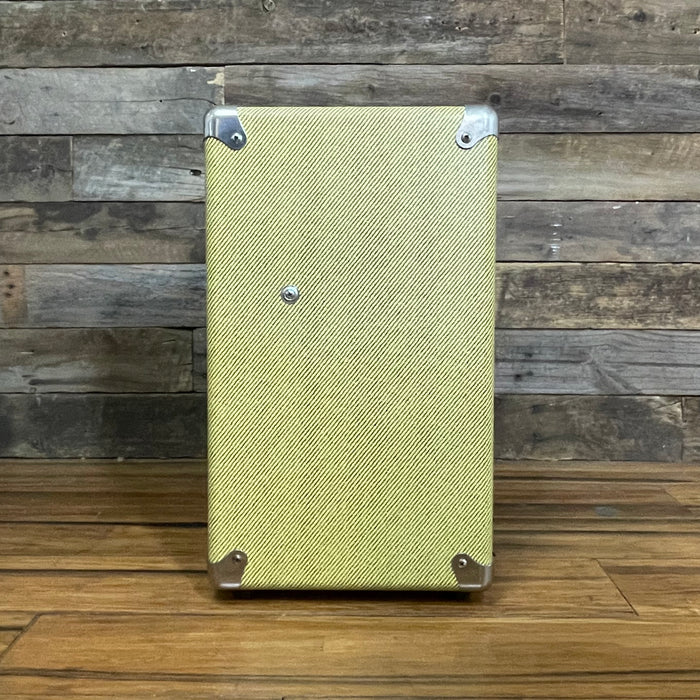 Second Hand Artist Tweed Tone 20R Amplifier with Dust Cover