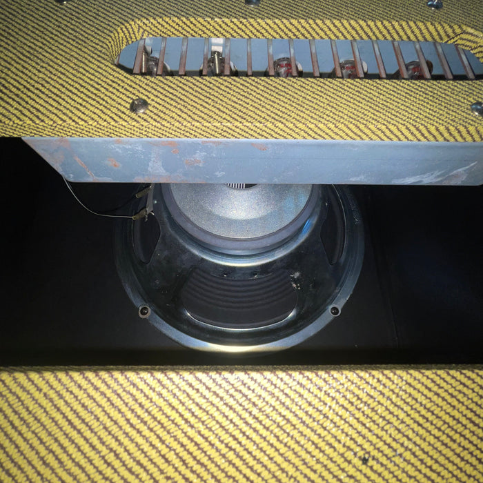 Second Hand Artist Tweed Tone 20R Amplifier with Dust Cover