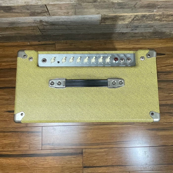 Second Hand Artist Tweed Tone 20R Amplifier with Dust Cover