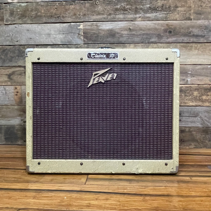 Second Hand Peavey Classic 30