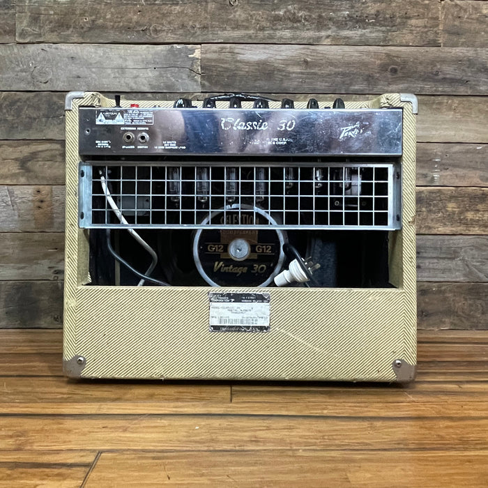 Second Hand Peavey Classic 30