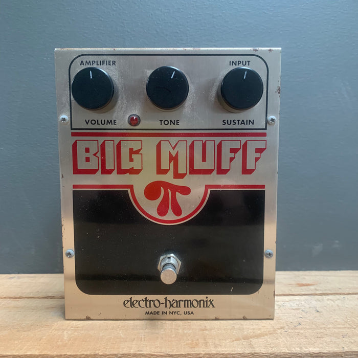 Second Hand Electro-Harmonix Big Muff (Big Box)
