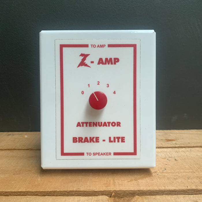 Second Hand Dr Z Amplifiers Brake-Lite Attenuator
