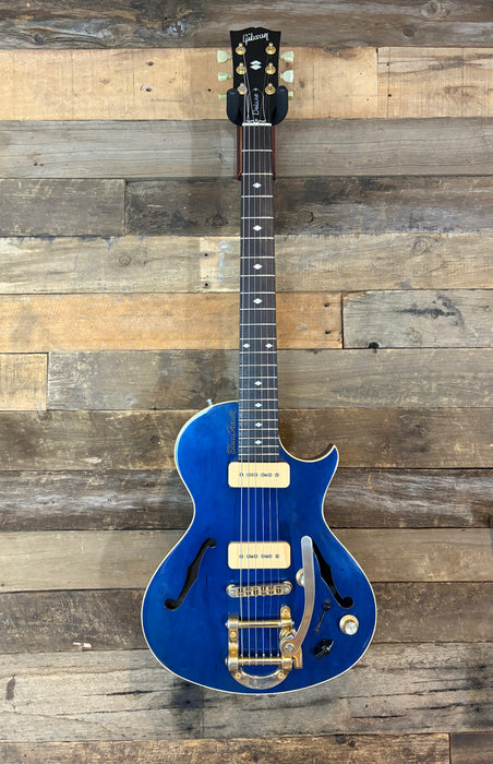 Second Hand 1998 Gibson Limited Edition BluesHawk with Maestro Tremolo