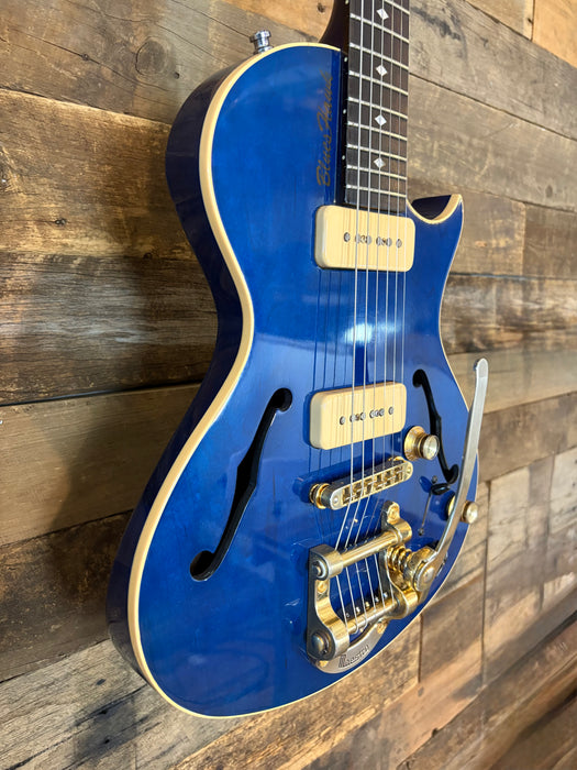 Second Hand 1998 Gibson Limited Edition BluesHawk with Maestro Tremolo