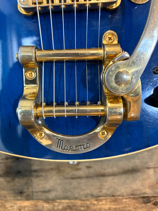 Second Hand 1998 Gibson Limited Edition BluesHawk with Maestro Tremolo