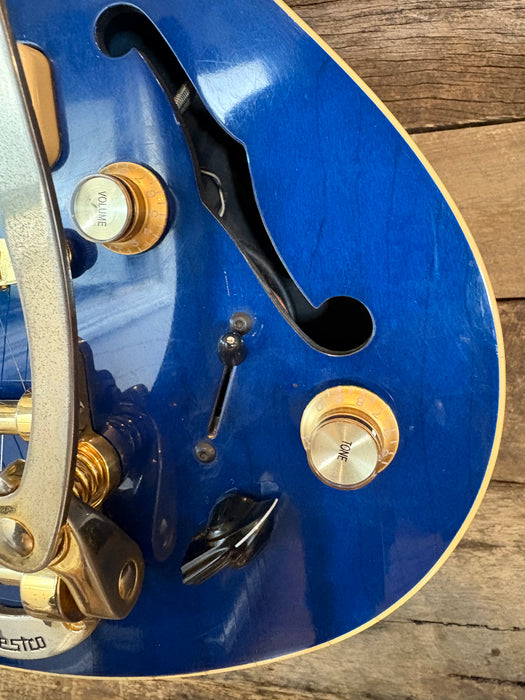 Second Hand 1998 Gibson Limited Edition BluesHawk with Maestro Tremolo
