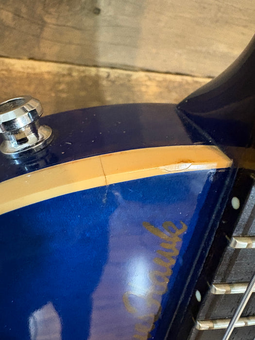 Second Hand 1998 Gibson Limited Edition BluesHawk with Maestro Tremolo