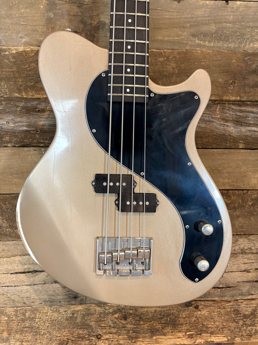 Conway Guitars Aged Leo B Custom Bass