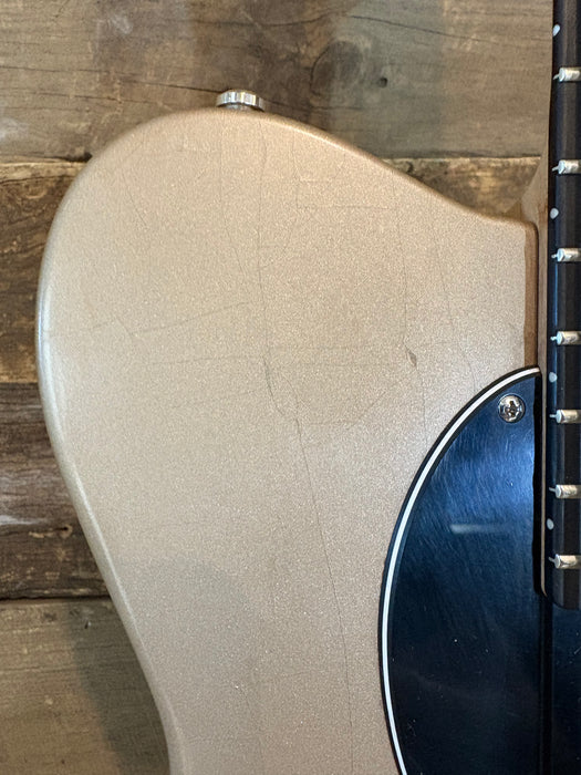 Conway Guitars Aged Leo B Custom Bass