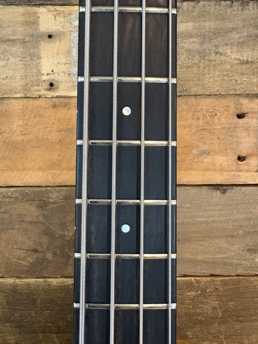 Conway Guitars Aged Leo B Custom Bass