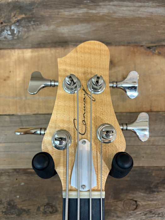 Conway Guitars Aged Leo B Custom Bass