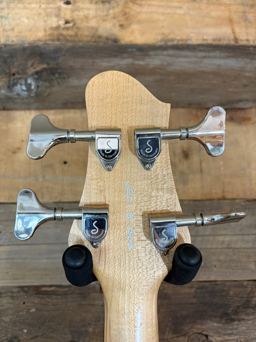 Conway Guitars Aged Leo B Custom Bass