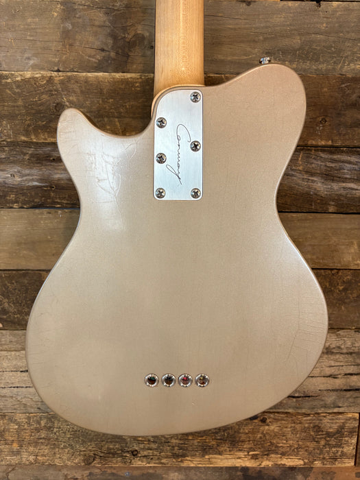 Conway Guitars Aged Leo B Custom Bass