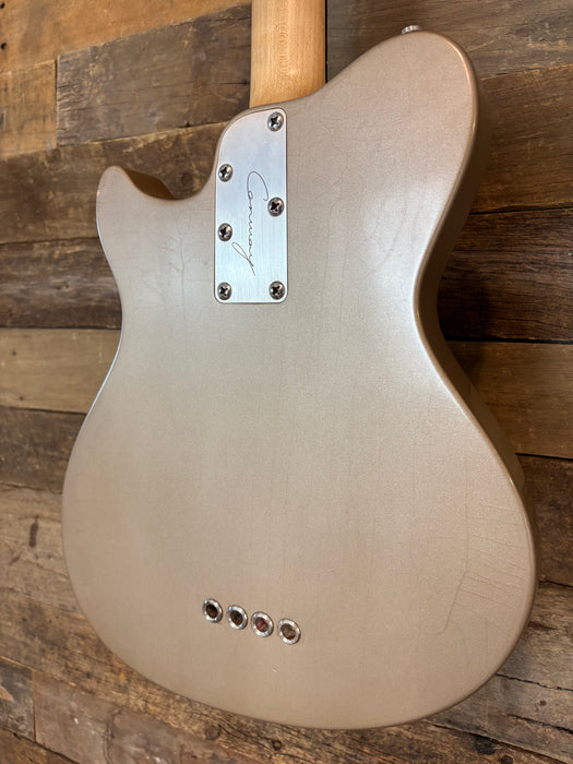 Conway Guitars Aged Leo B Custom Bass