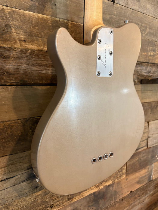 Conway Guitars Aged Leo B Custom Bass