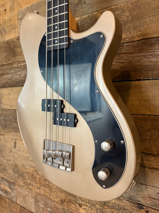 Conway Guitars Aged Leo B Custom Bass