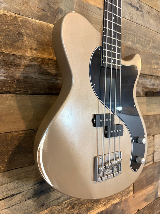 Conway Guitars Aged Leo B Custom Bass