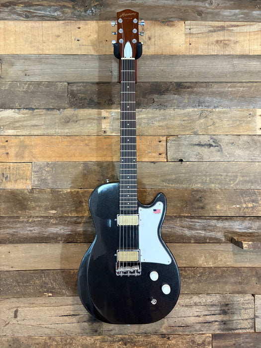 Second Hand Harmony Jupiter Space Black