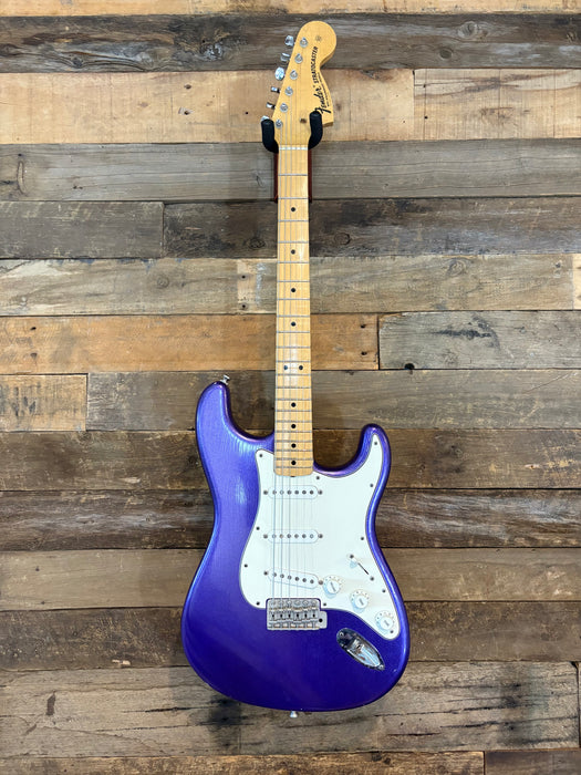 Second Hand SVL Reserve 61 Start - Partscaster in Purple Sparkle