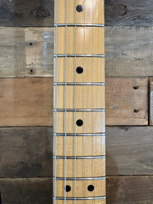 Second Hand SVL Reserve 61 Start - Partscaster in Purple Sparkle