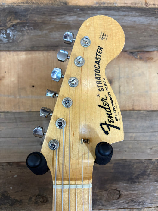 Second Hand SVL Reserve 61 Start - Partscaster in Purple Sparkle