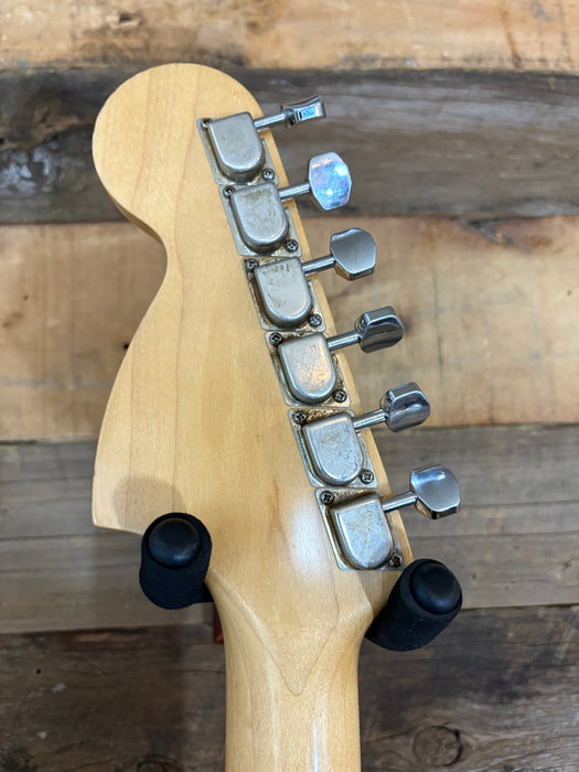 Second Hand SVL Reserve 61 Start - Partscaster in Purple Sparkle