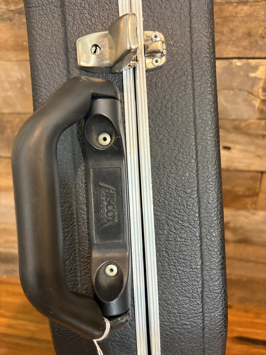 Second Hand SVL Reserve 61 Start - Partscaster in Purple Sparkle