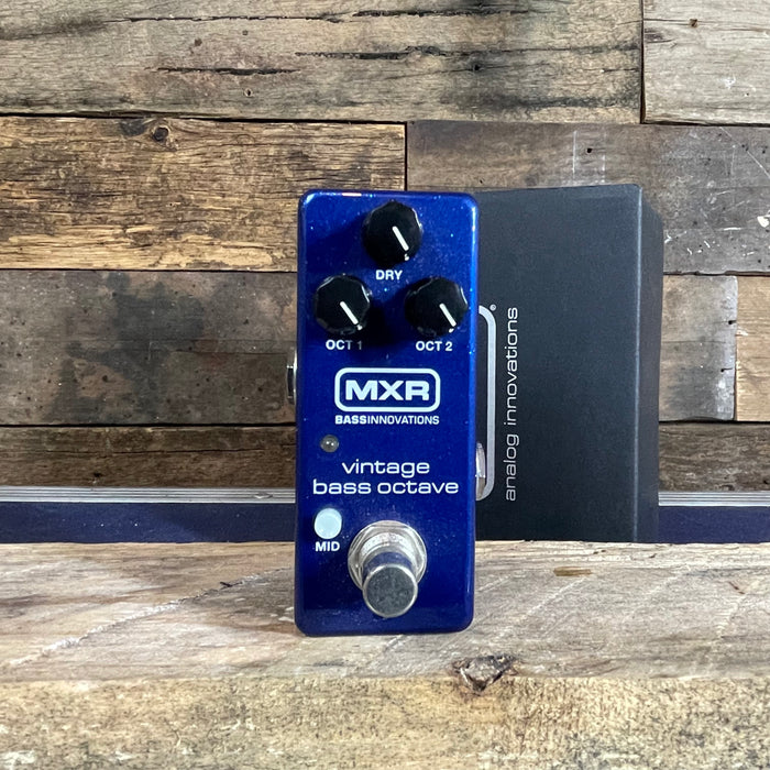 Second Hand MXR Vintage Bass Octave