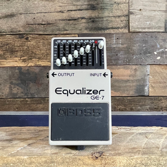 Second Hand Boss GE-7