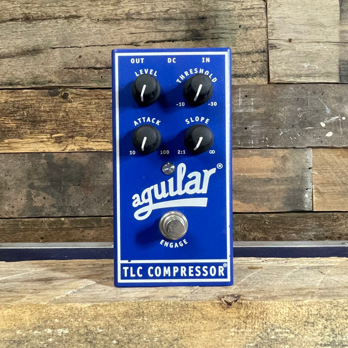 Second Hand Aguilar TLC Compressor