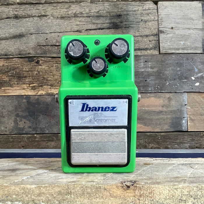 Second Hand Ibanez TS-9 Tube Screamer Overdrive