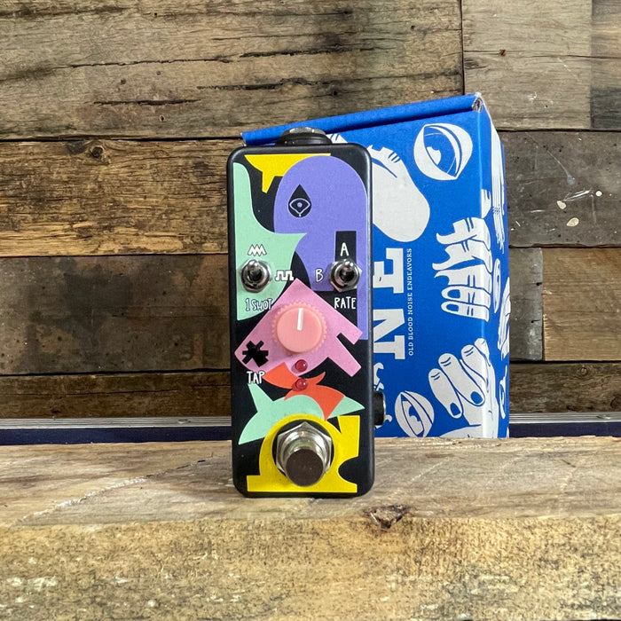 Second Hand Old Blood Noise Endeavors Expression Ramper HK