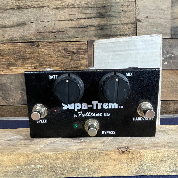 Second Hand Fulltone Super Trem