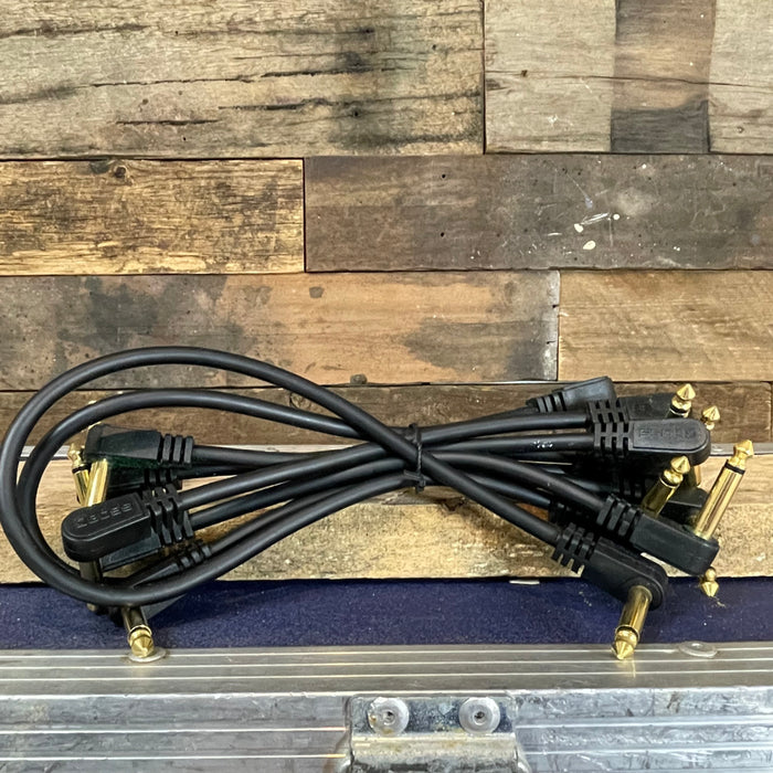 Boss Patch Cables and Power Cable Pack