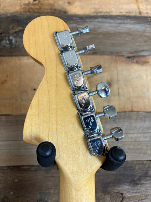 Second Hand 1979 Fender Stratocaster Olympic White USA w/Hard Case