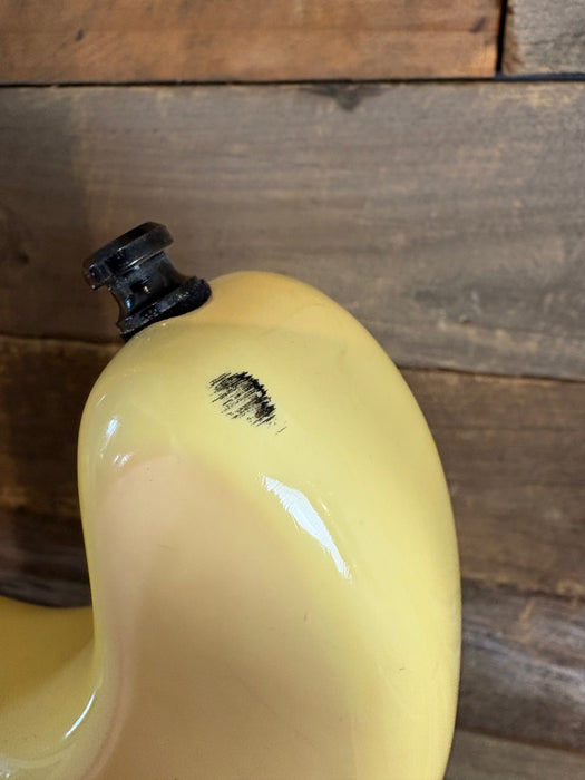 Second Hand 1979 Fender Stratocaster Olympic White USA w/Hard Case